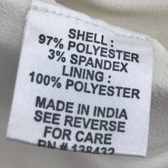 ModCloth Embrace Elegance Satin Ivory Cowl Back Maxi Dress - Picture 10 of 11